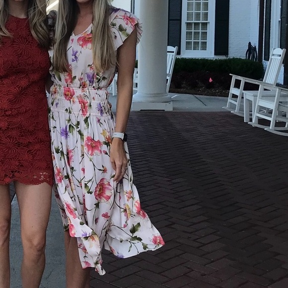 Women’s XS Midi Dress - Picture 4 of 4